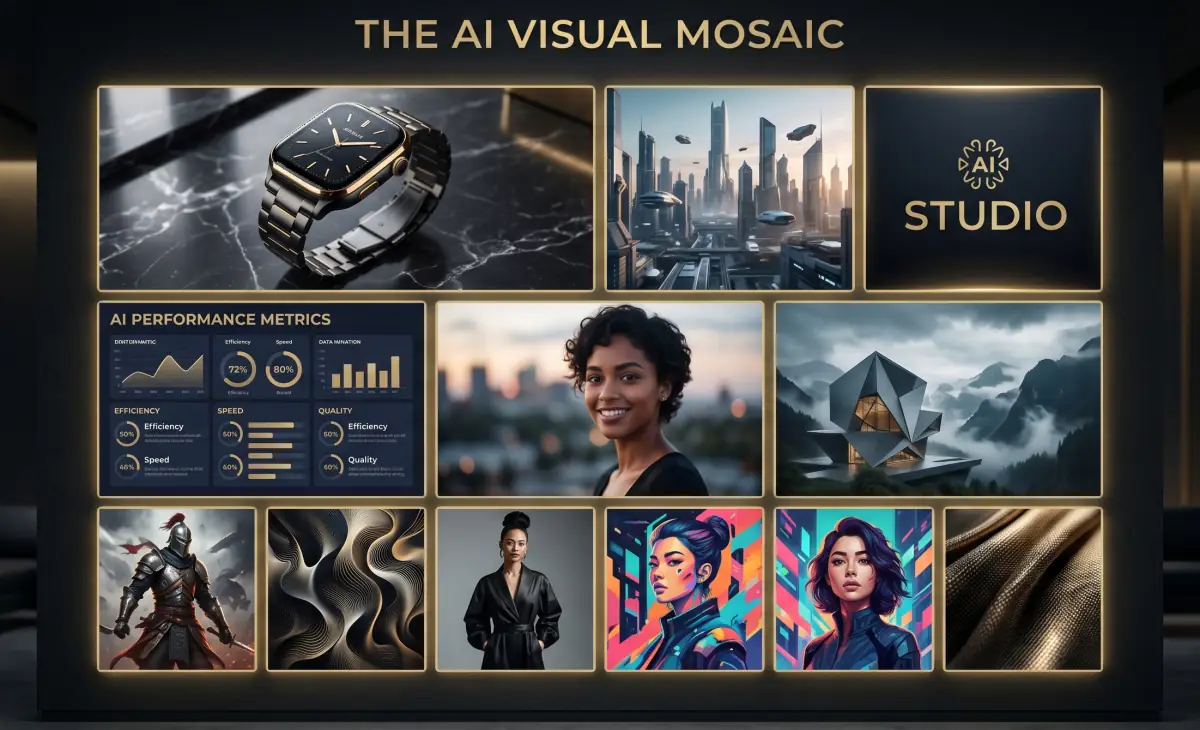 GPT Image 2 AI image generator showcase