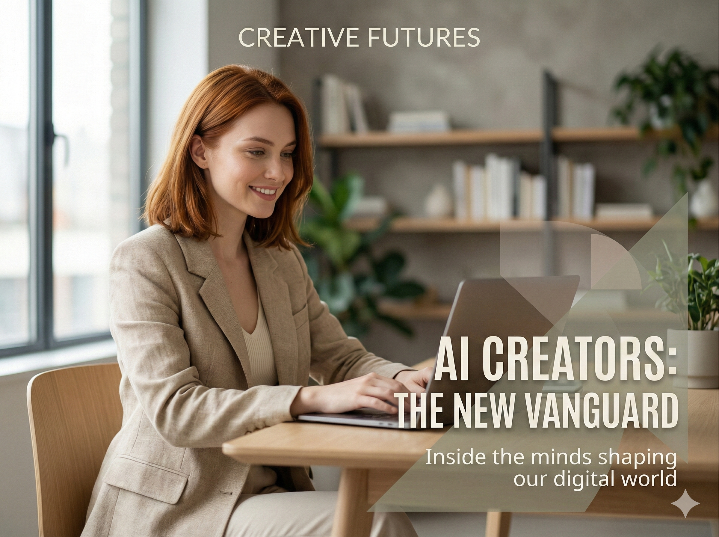 Nano Banana Pro editorial style